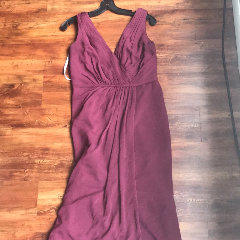 Davids bridal gown